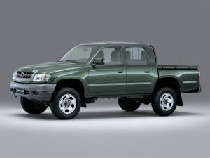 Toyota Hilux Double Cab '2001